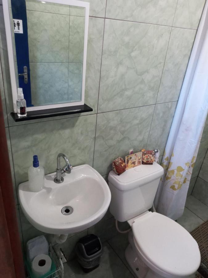 Bed&Potato Studio Ilha Grande - Casa Inteira Para Ate 4 Pessoas Daire Dış mekan fotoğraf