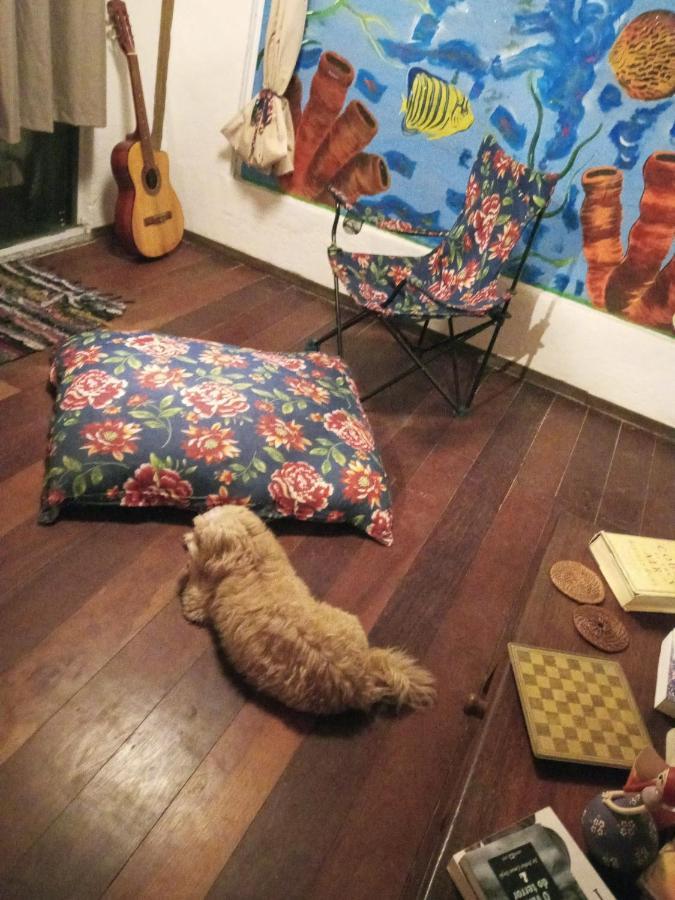 Bed&Potato Studio Ilha Grande - Casa Inteira Para Ate 4 Pessoas Daire Dış mekan fotoğraf