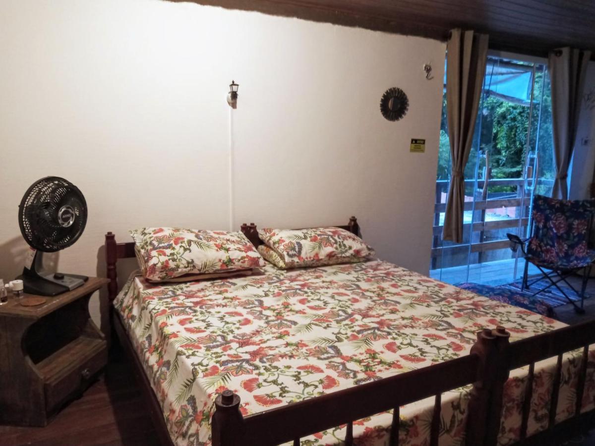 Bed&Potato Studio Ilha Grande - Casa Inteira Para Ate 4 Pessoas Daire Dış mekan fotoğraf