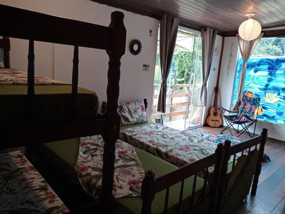 Bed&Potato Studio Ilha Grande - Casa Inteira Para Ate 4 Pessoas Daire Dış mekan fotoğraf