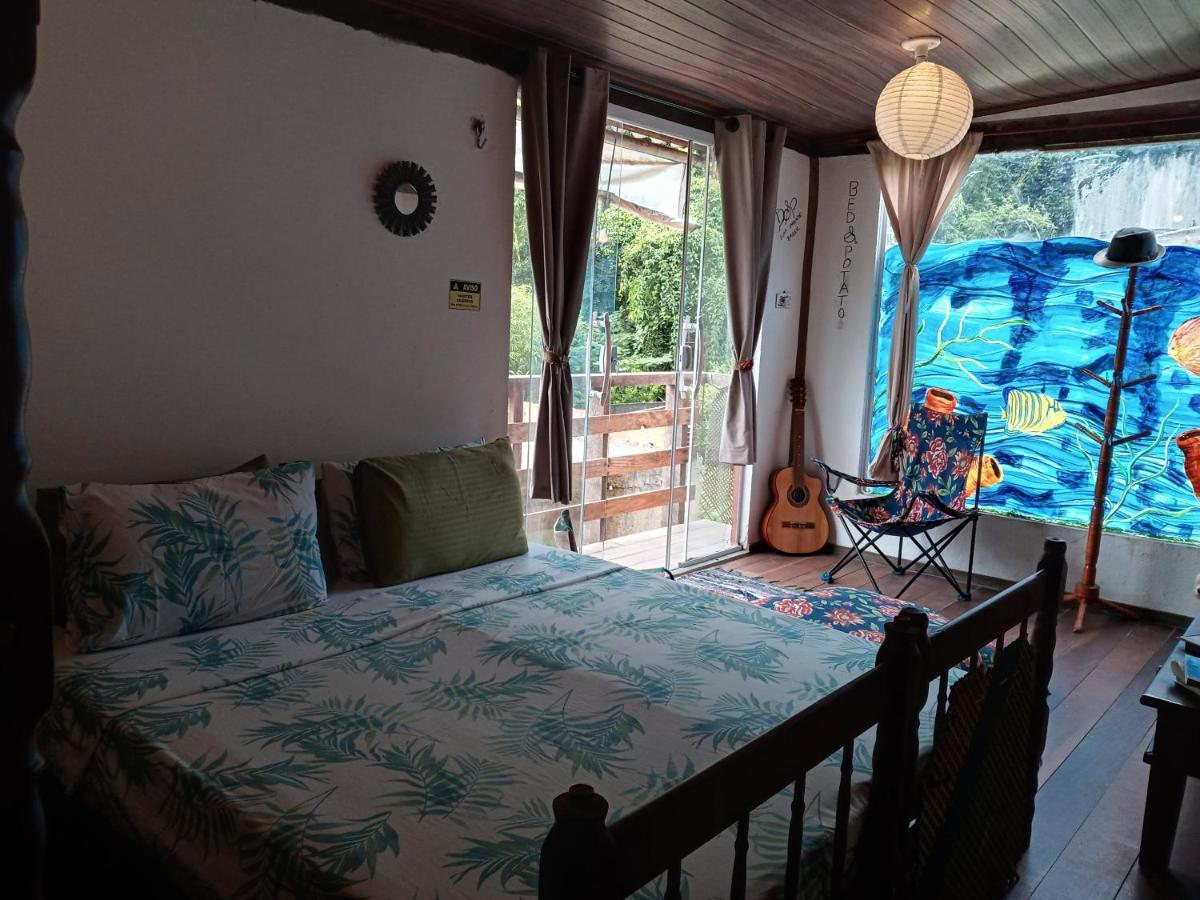 Bed&Potato Studio Ilha Grande - Casa Inteira Para Ate 4 Pessoas Daire Dış mekan fotoğraf
