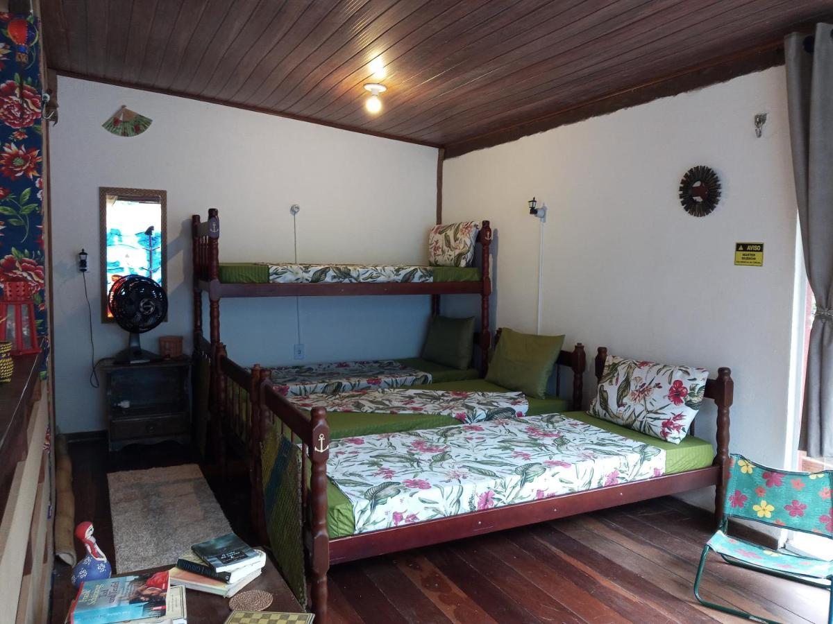 Bed&Potato Studio Ilha Grande - Casa Inteira Para Ate 4 Pessoas Daire Dış mekan fotoğraf
