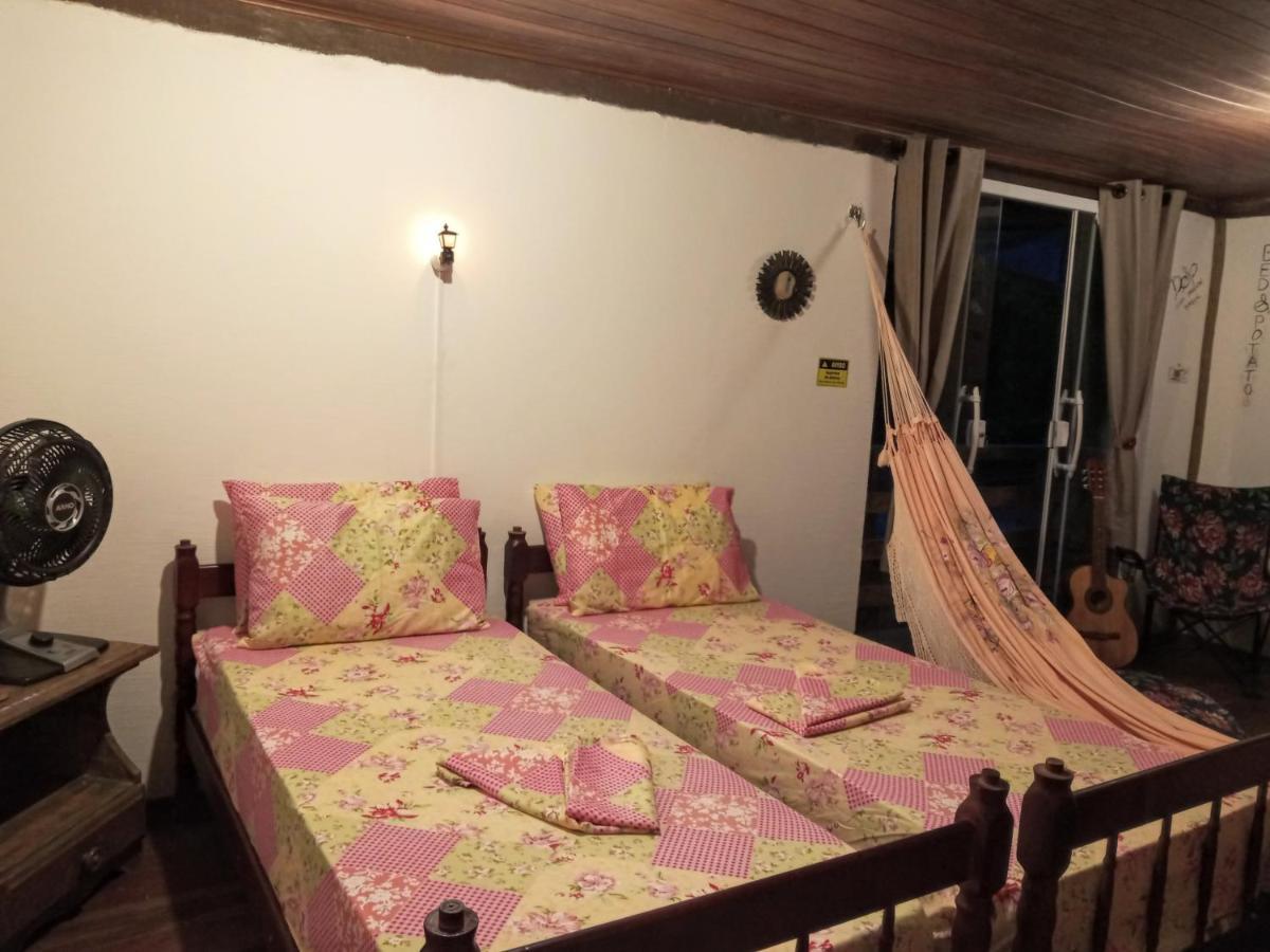 Bed&Potato Studio Ilha Grande - Casa Inteira Para Ate 4 Pessoas Daire Dış mekan fotoğraf