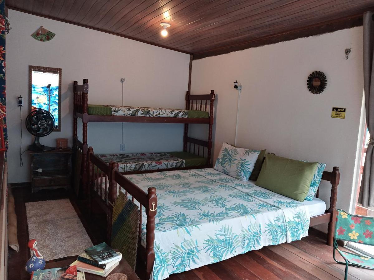 Bed&Potato Studio Ilha Grande - Casa Inteira Para Ate 4 Pessoas Daire Dış mekan fotoğraf
