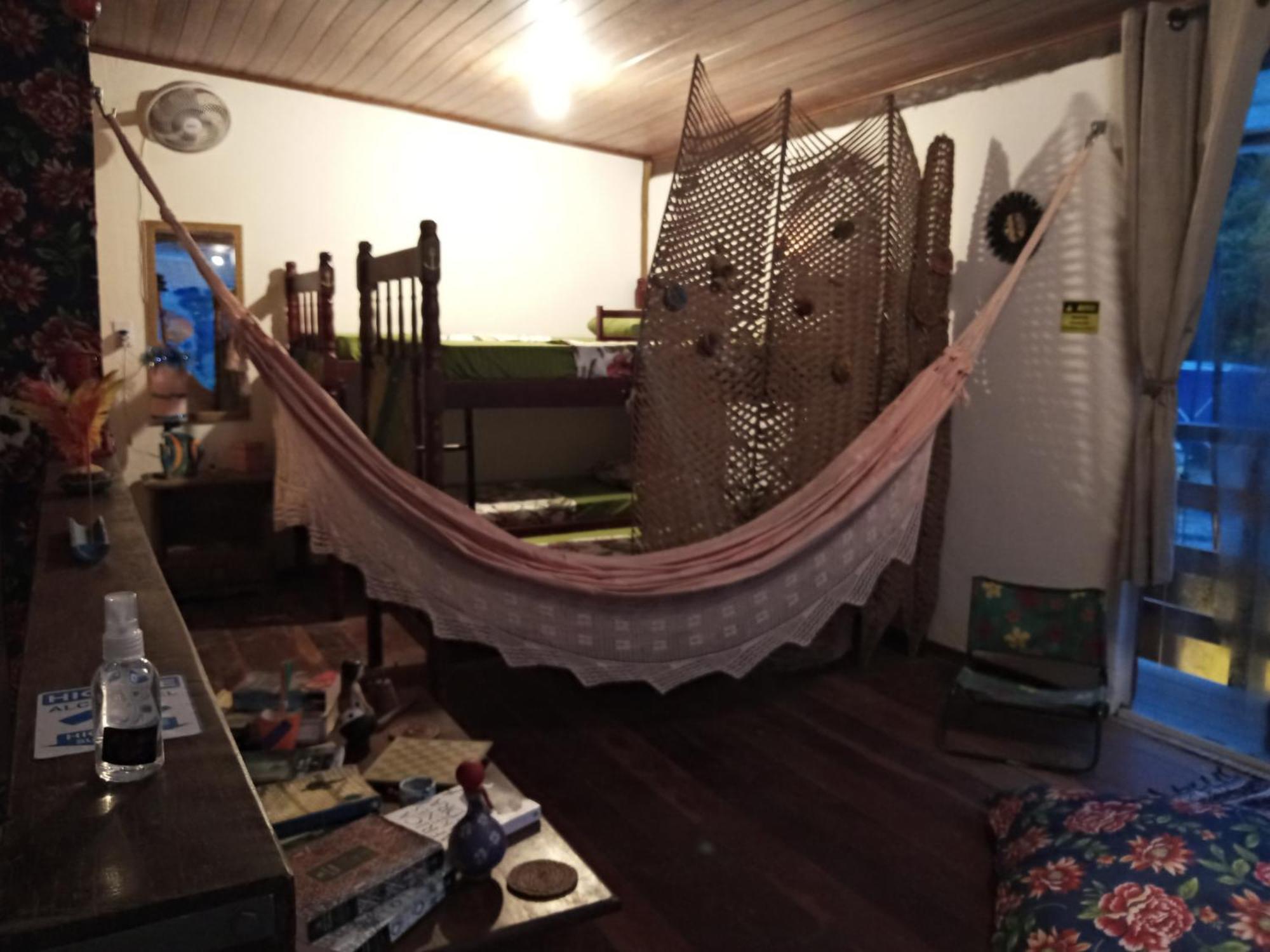 Bed&Potato Studio Ilha Grande - Casa Inteira Para Ate 4 Pessoas Daire Oda fotoğraf