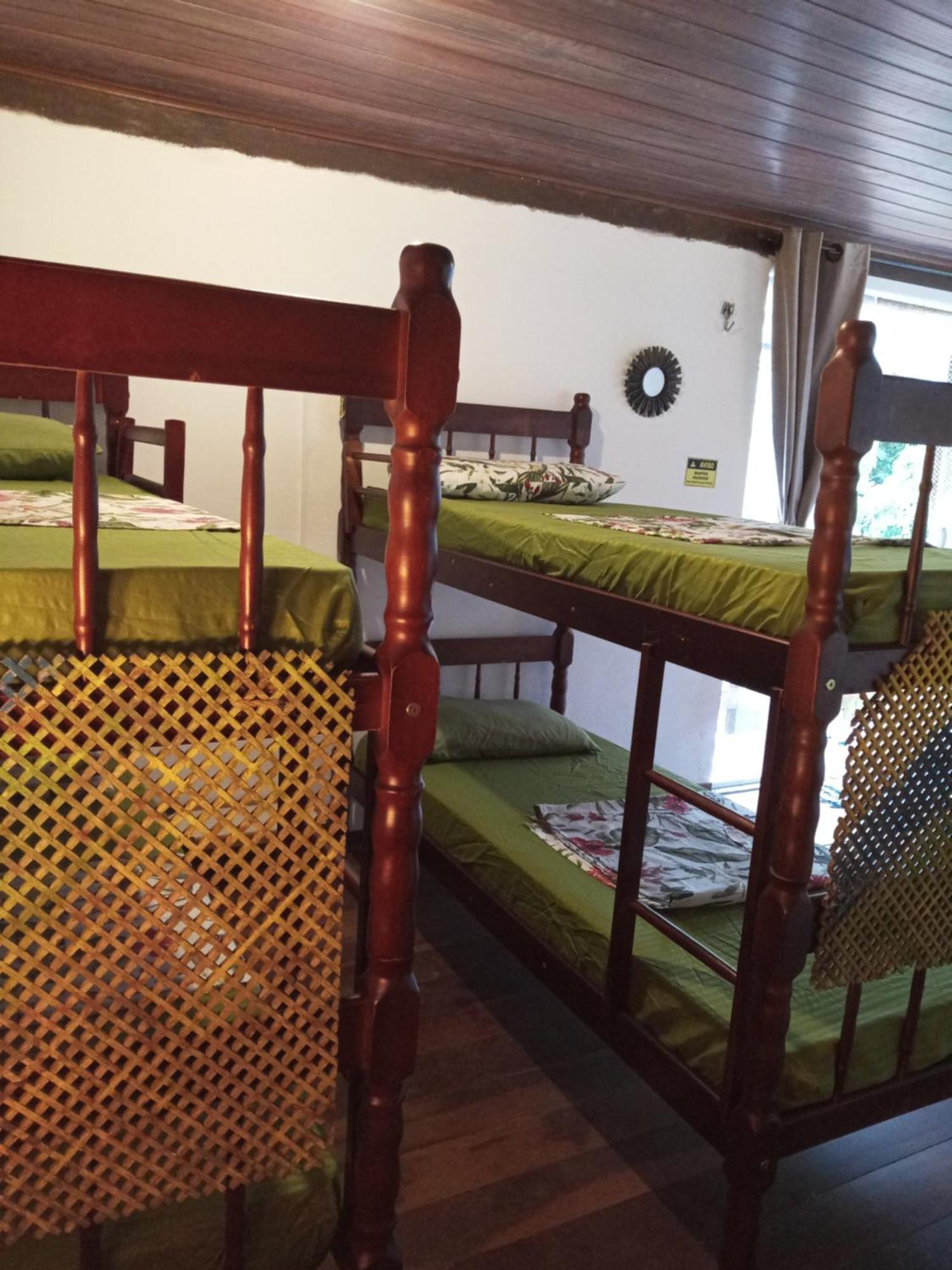 Bed&Potato Studio Ilha Grande - Casa Inteira Para Ate 4 Pessoas Daire Oda fotoğraf