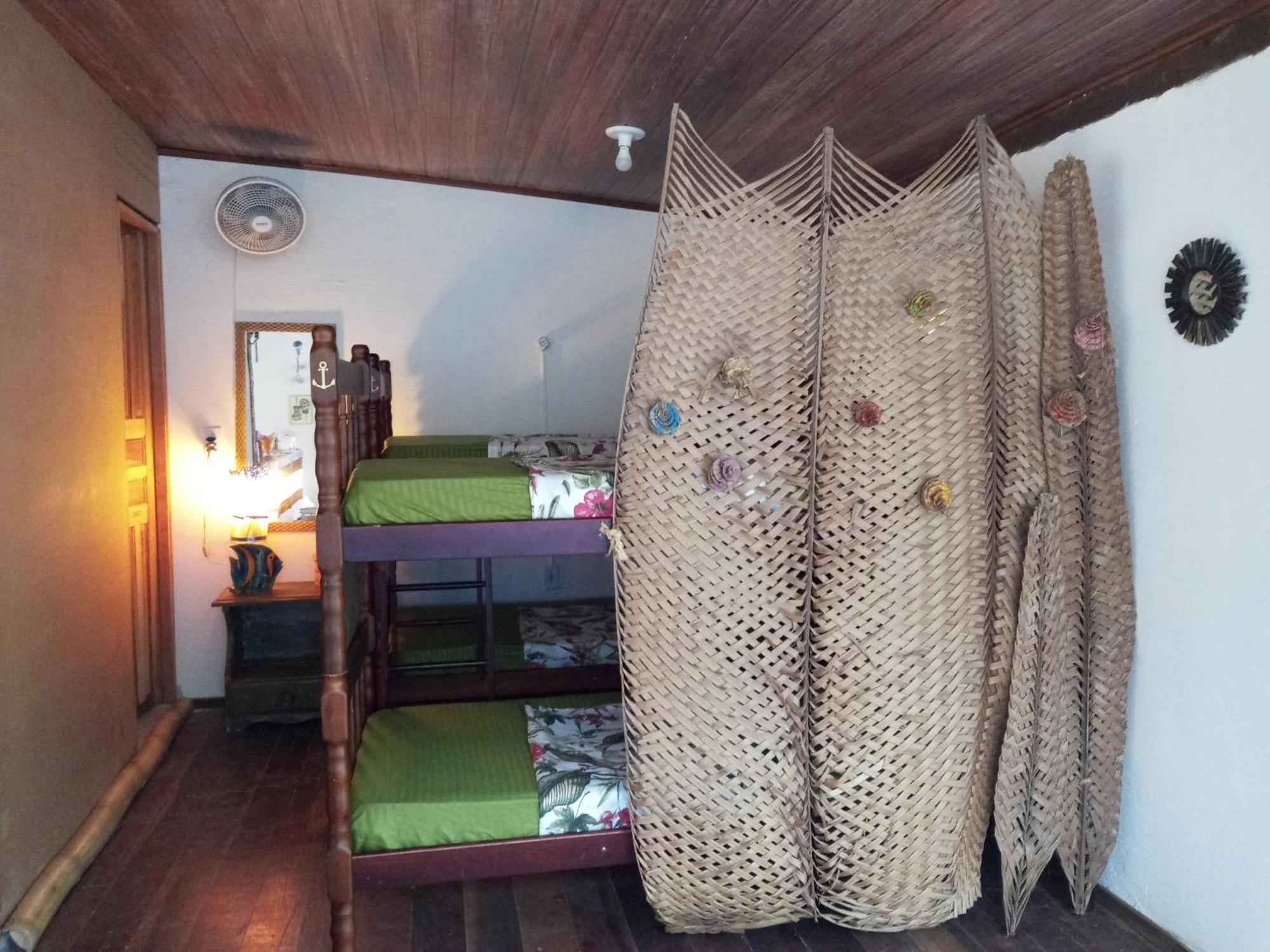 Bed&Potato Studio Ilha Grande - Casa Inteira Para Ate 4 Pessoas Daire Oda fotoğraf